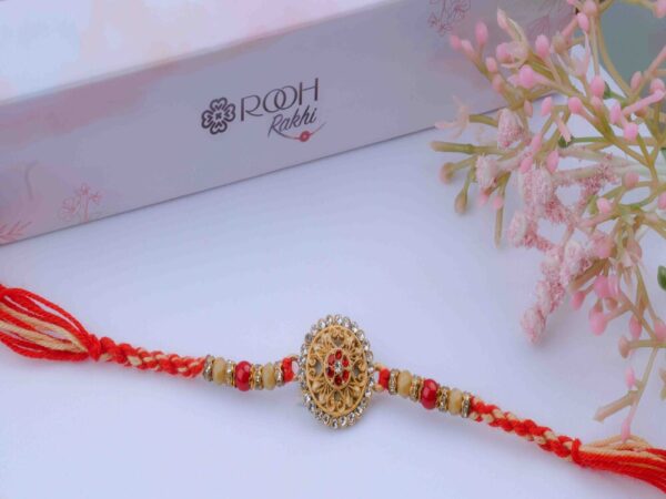 Fancy Rakhi at Rooh Rakhi