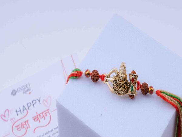 Lord Shiva Rakhi