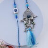 Evil Eye Bhaiya Bhabhi Lumba Rakhi Set