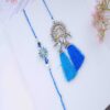 Evil Bhaiya Bhabhi Rakhi Set of 2
