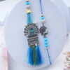 Peacock Bhaiya Bhabhi Rakhi Set of 2