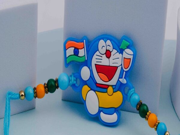 Doreamon Rakhi Online for Kids