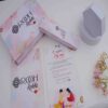Rooh Rakhi Gift Packaging - Rakhi Greetings Card - Rakshabandhan gift