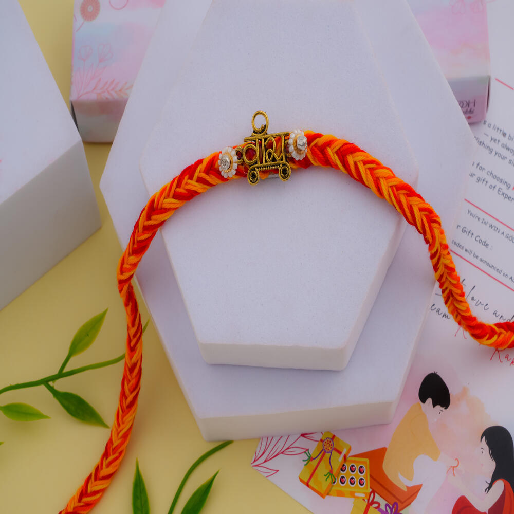 वीरा/Veera Mauli Rakhi