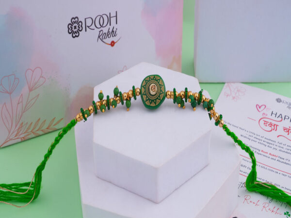 Beautiful Fancy Rakhi Online