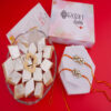 Bespoke Rakhi Set with Kaju Katli