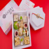 Om Rakhi and Sweets Hamper for Brother