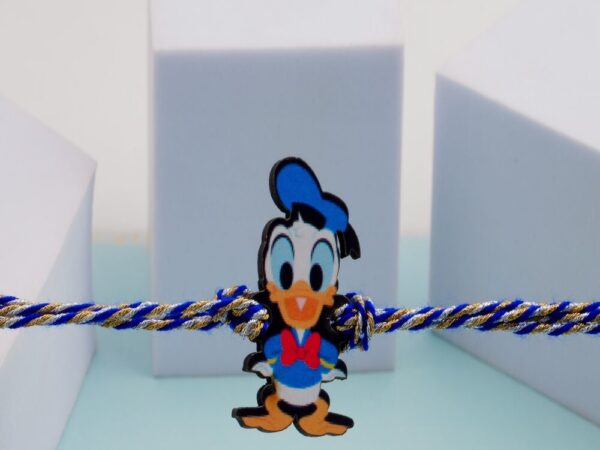 Donald Duck Kids Rakhi Online