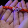 Jay Shree Ram Silver Rakhi