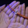 Om Ganesha Silver Rakhi Online