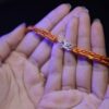 Om Shivling Silver Rakhi Online