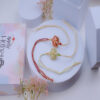 Enamel Rakhi Set for brothers online