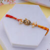 Shivling Pearl Rakhi