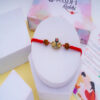 Trishul Rudrakash Rakhi for Brother with Shiv Written Online