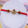 Trishul Rudrakash Rakhi with Shiv Written