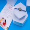 Swastik Rakhi Online for Brother