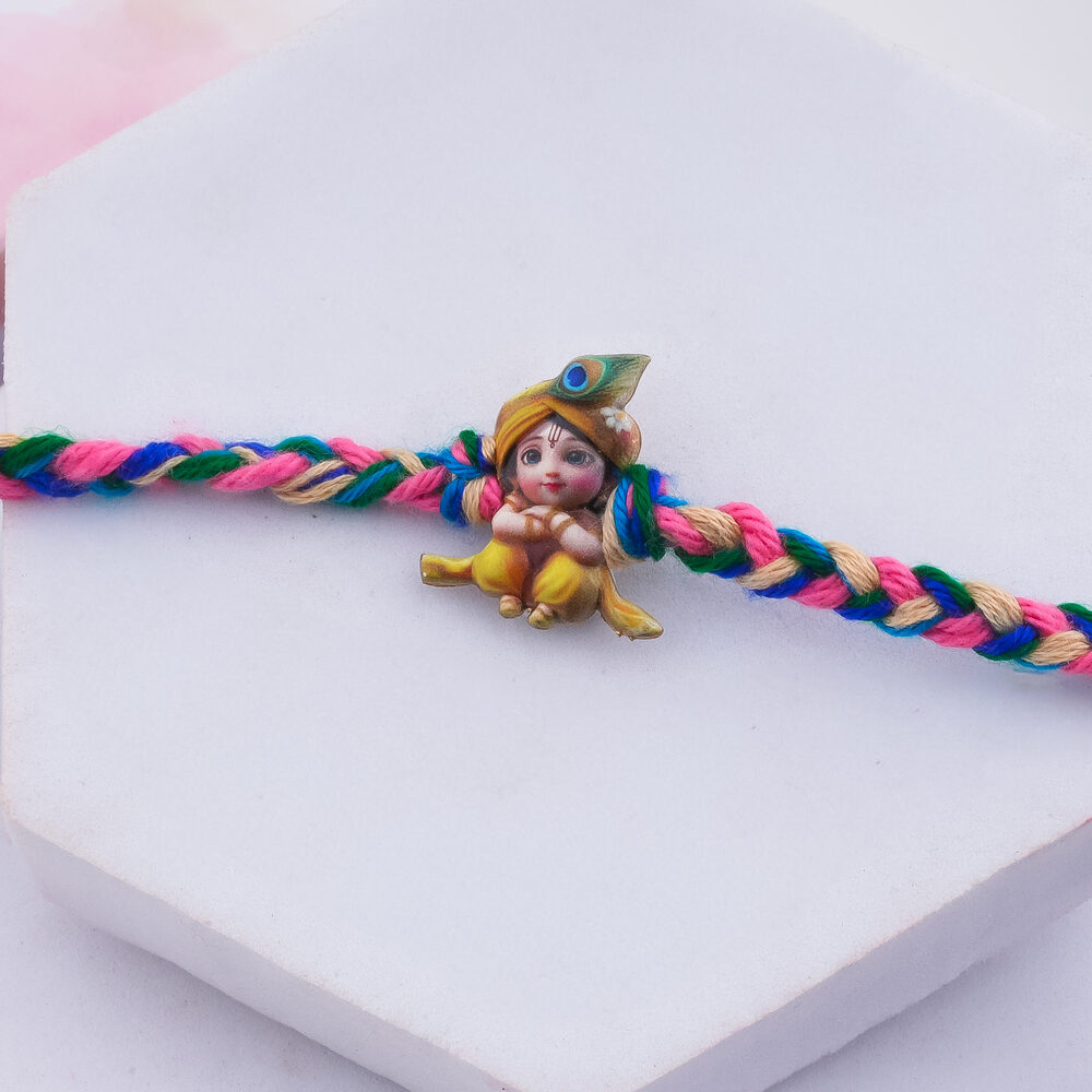 Bal Krishna Kids Rakhi