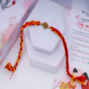 Traditional Om Mauli Rakhi for Brother Online