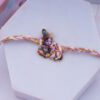 Shree Krishna Kids Rakhi with Braided Thread