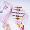 Sacred Rakhi Set of 5 Online