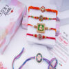 Designer Rakhi Set of 5