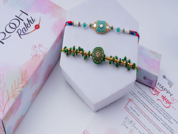 Enticing Rakhi Combo Online