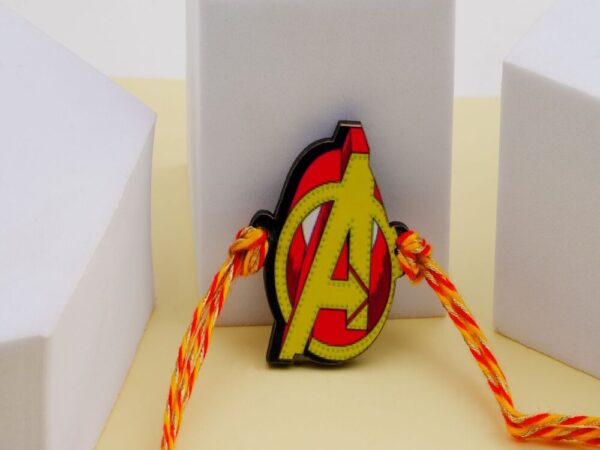Cool Avengers Rakhi for Kids