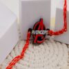 Red Avengers Kids Rakhi For Little Brother